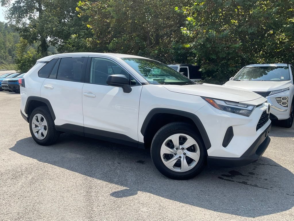 Used 2025 Toyota RAV4 LE AWD/4WD 360° Tour