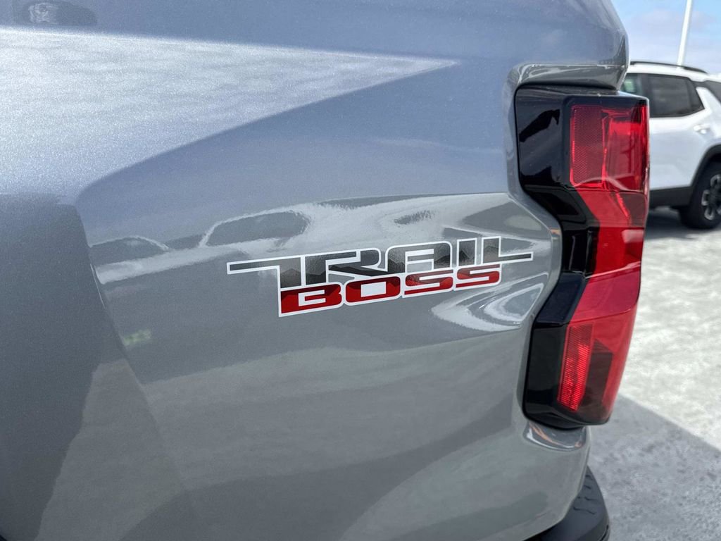 New 2026 Chevrolet Colorado Trail Boss image 7