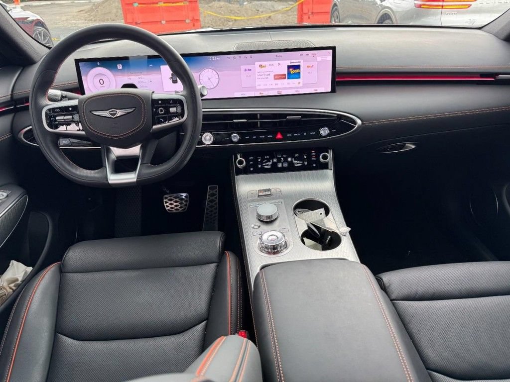 Certified 2026 Genesis GV70 2.5T Sport Prestige AWD/4WD image 11