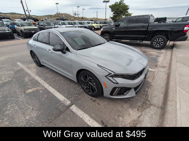 Used 2025 Kia K5 GT-Line AWD/4WD image 3