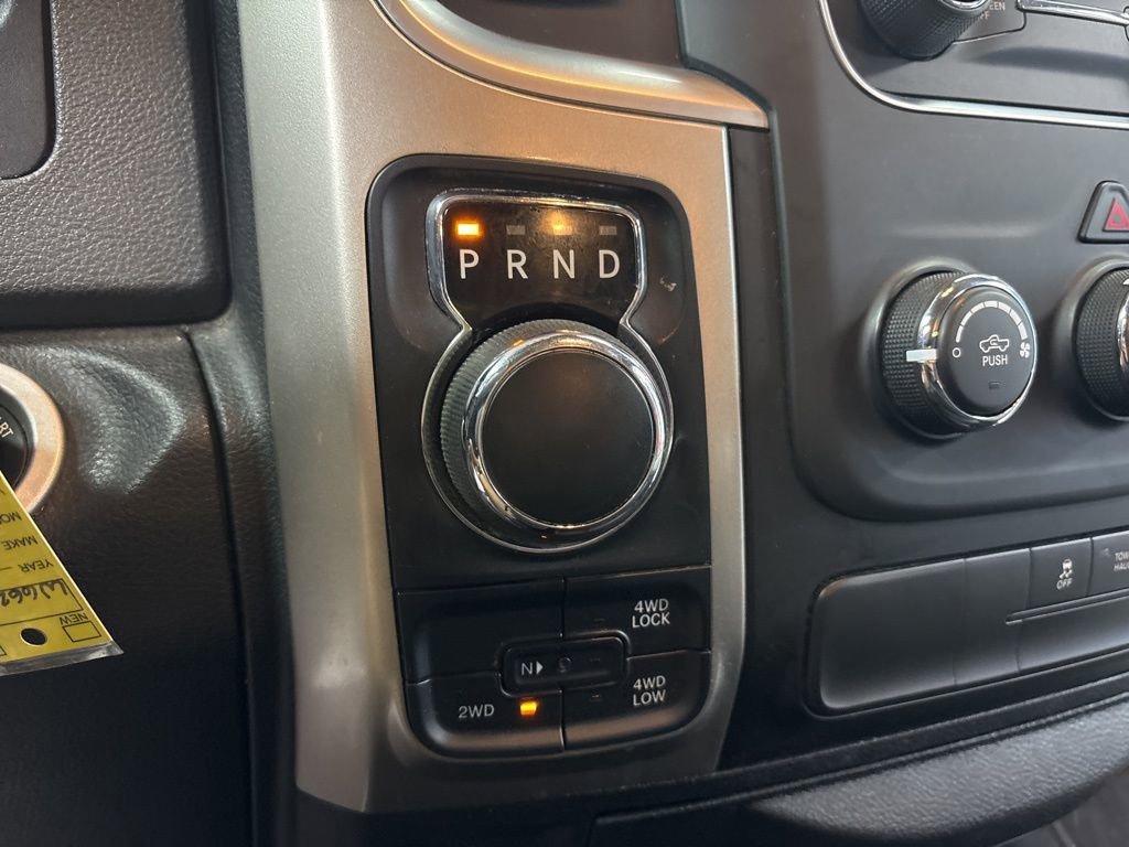 Used 2019 RAM 1500 Classic SLT AWD/4WD image 20