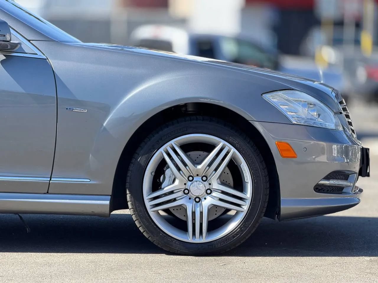 Used 2012 Mercedes-Benz S 550 image 19