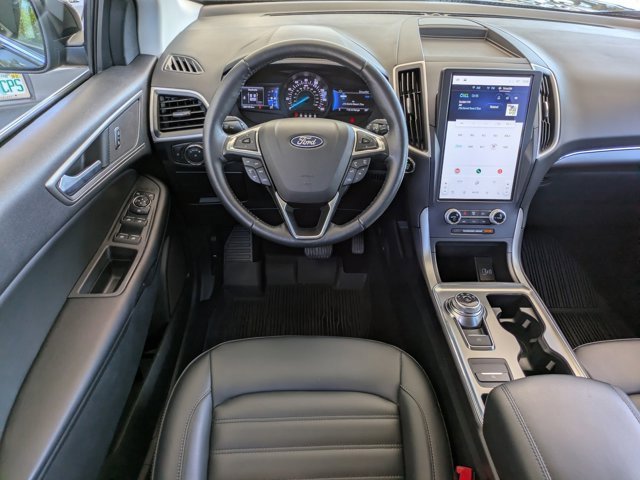 Certified 2022 Ford Edge SEL w/ Convenience Package image 13