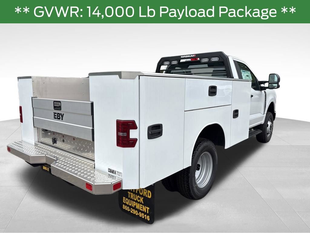 New 2026 Ford F350 XL w/ XL Chrome Package AWD/4WD image 5