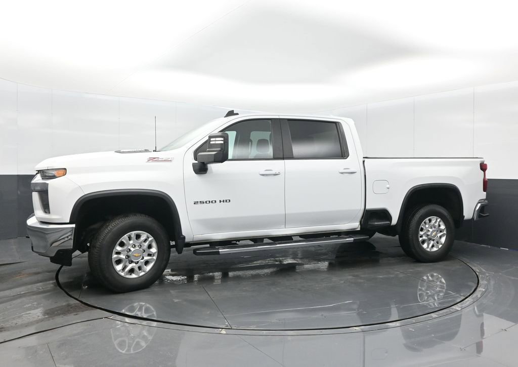 Used 2023 Chevrolet Silverado 2500 LT w/ Convenience Package image 4