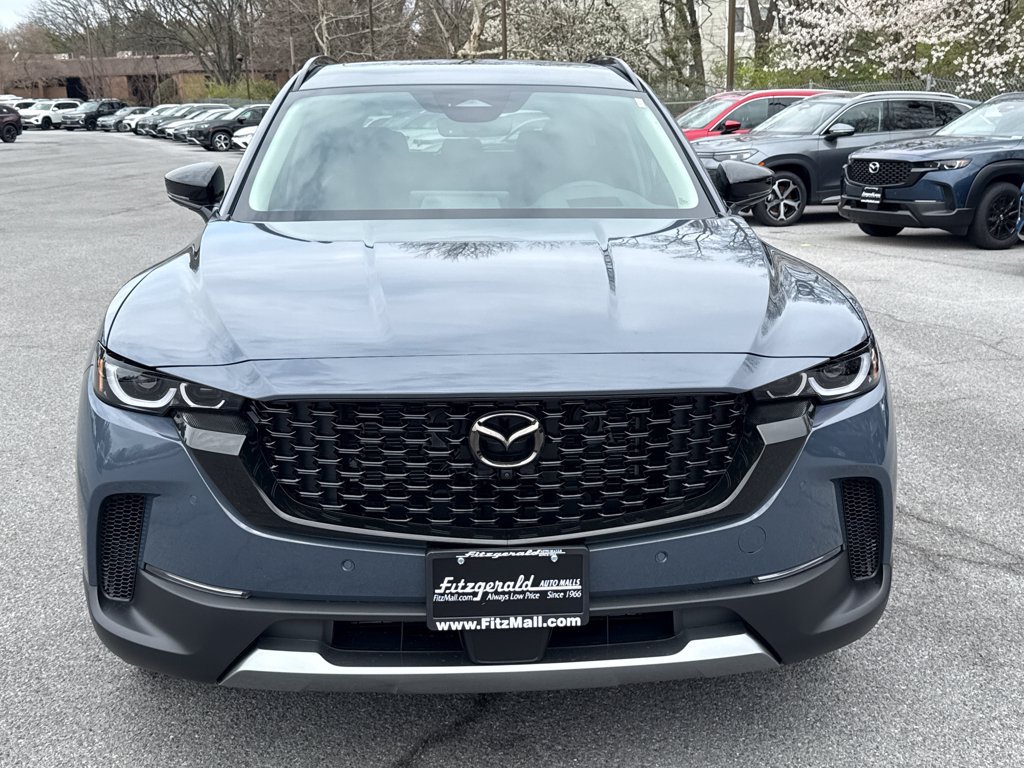New 2026 MAZDA CX-50 2.5 Turbo w/ Cargo Package AWD/4WD image 5