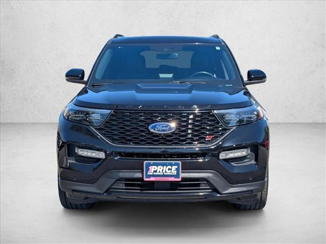 Certified 2023 Ford Explorer ST w/ Equipment Group 401A AWD/4WD video 2