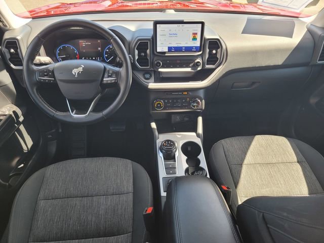 Certified 2021 Ford Bronco Sport Big Bend w/ Big Bend Package (96B) image 14