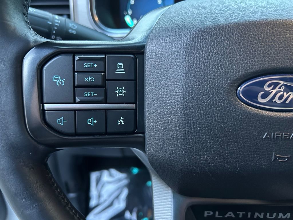 Used 2024 Ford F150 Platinum AWD/4WD image 18