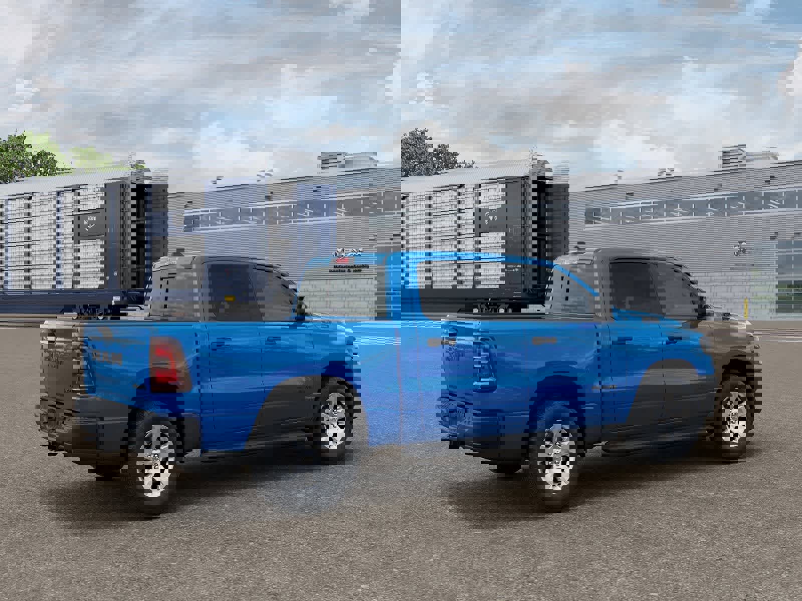 New 2026 RAM 1500 Tradesman image 2