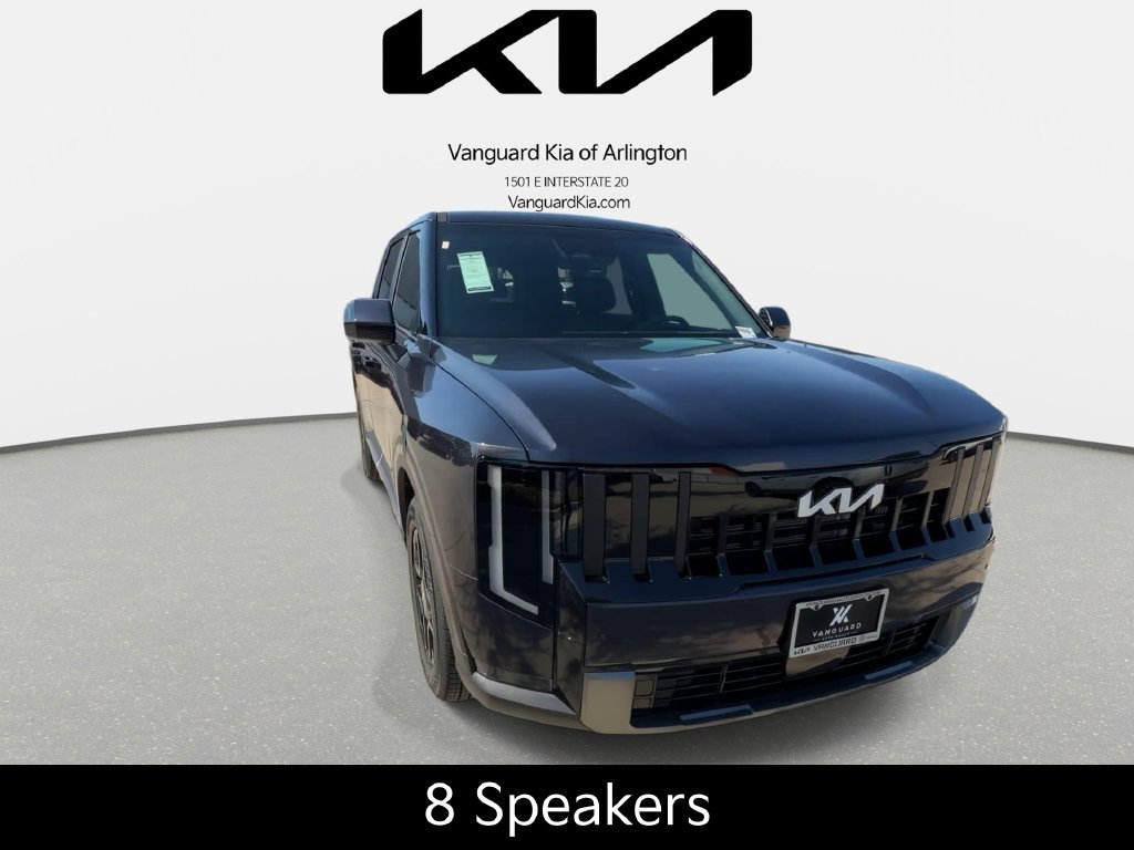 New 2027 Kia Telluride LX FWD image 3