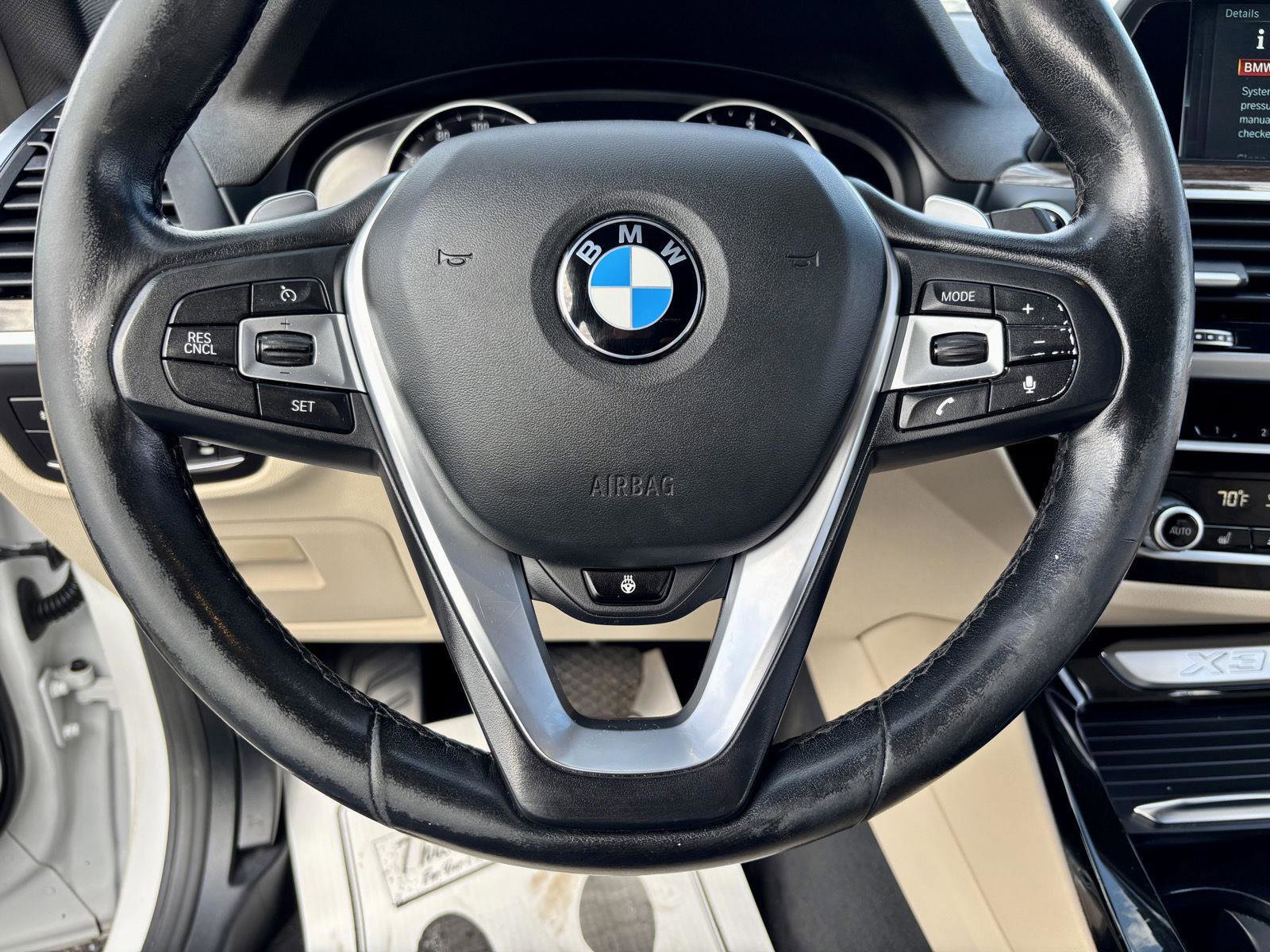 Used 2019 BMW X3 xDrive30i image 10