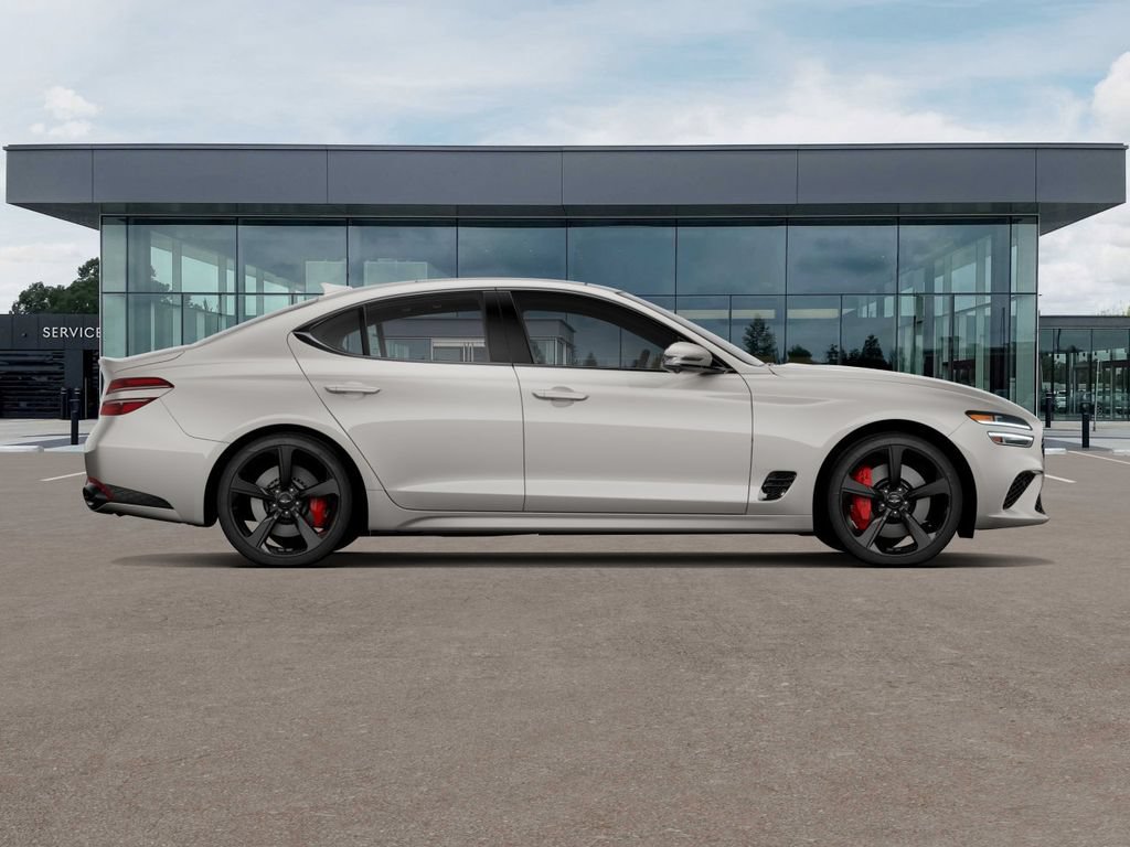 New 2026 Genesis G70 3.3T Sport Prestige RWD image 4