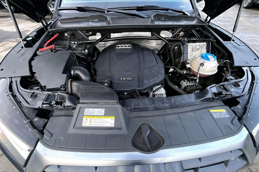Used 2018 Audi Q5 2.0T Premium image 30