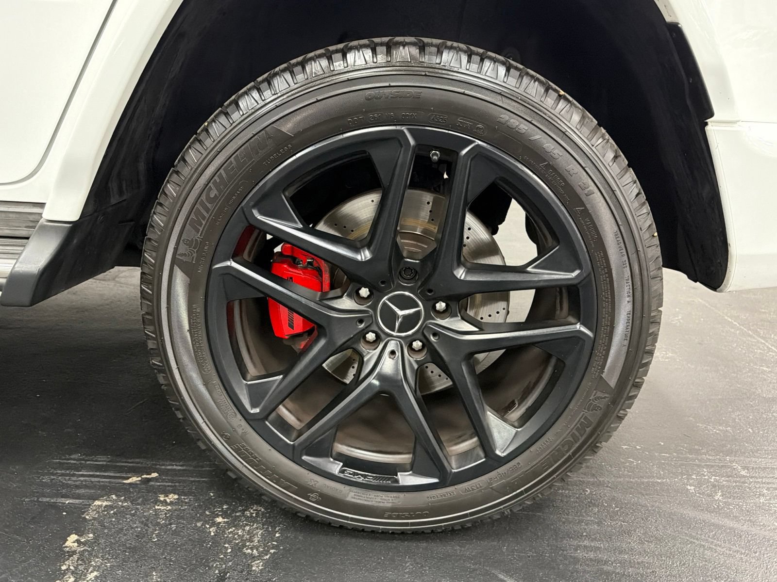 Used 2022 Mercedes-Benz G 63 AMG 4MATIC image 17