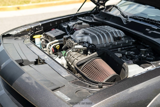 Used 2023 Dodge Challenger SRT Super Stock RWD image 29