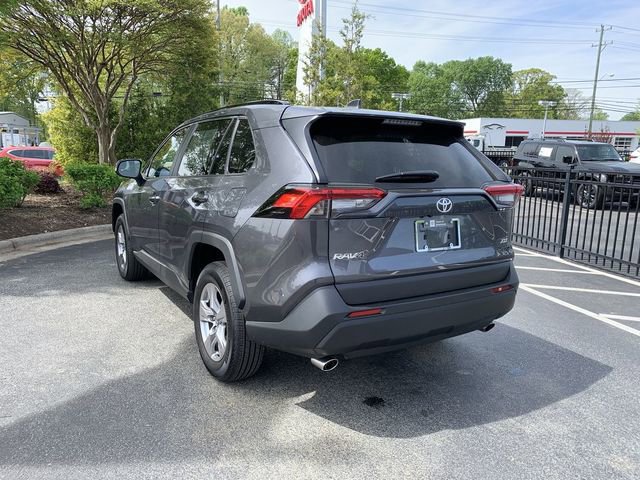 Certified 2023 Toyota RAV4 XLE w/ Convenience Package image 6