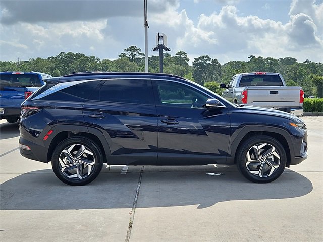 Used 2024 Hyundai Tucson Limited image 4