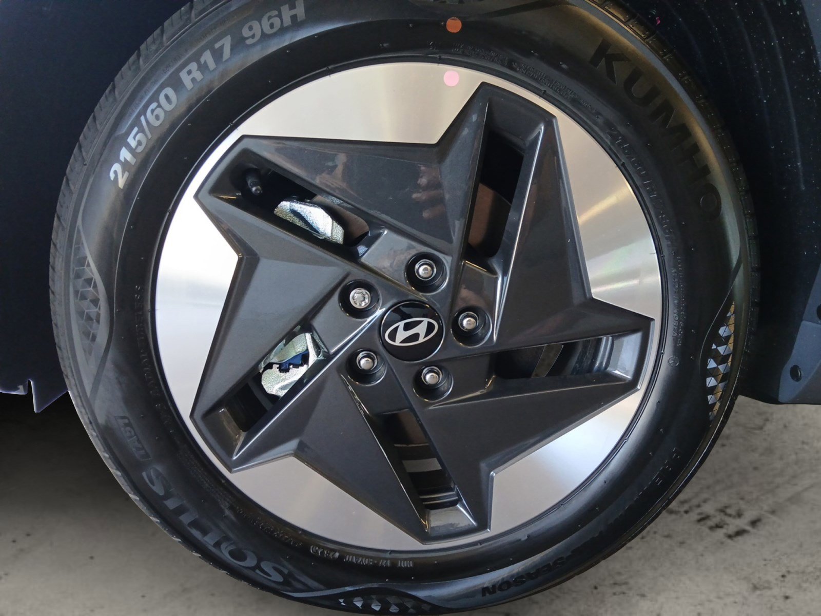 New 2025 Hyundai Kona SE image 14