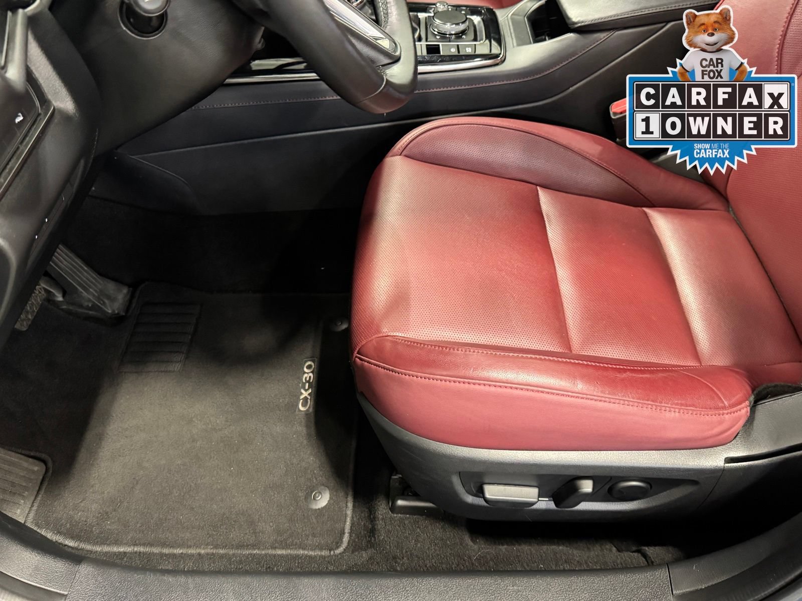 Used 2023 MAZDA CX-30 AWD 2.5 S w/ Preferred Package image 18