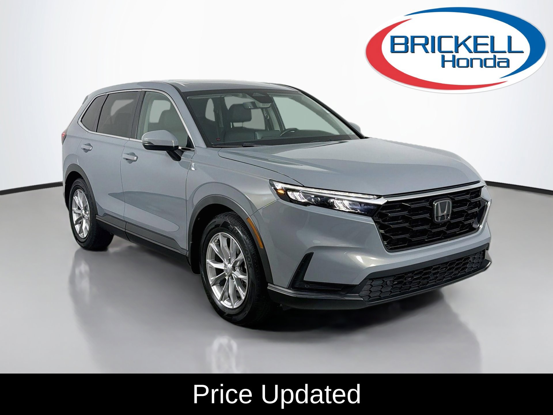 Used 2024 Honda CR-V EX-L