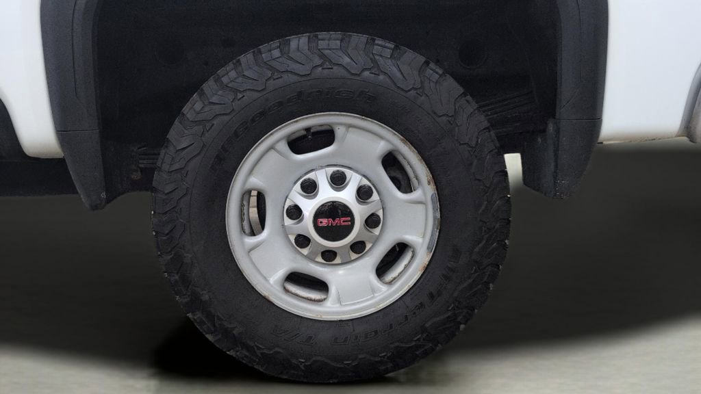 Used 2020 GMC Sierra 2500 4x4 Crew Cab w/ Fleet Convenience Package image 28