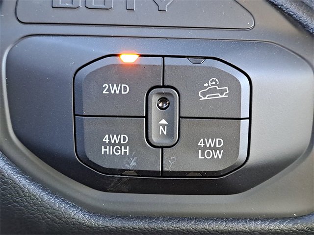 New 2026 RAM 2500 Tradesman image 9