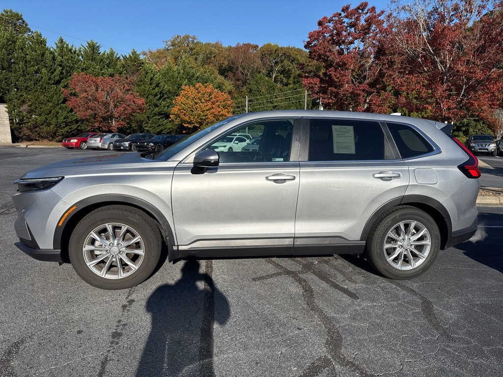 Used 2025 Honda CR-V EX