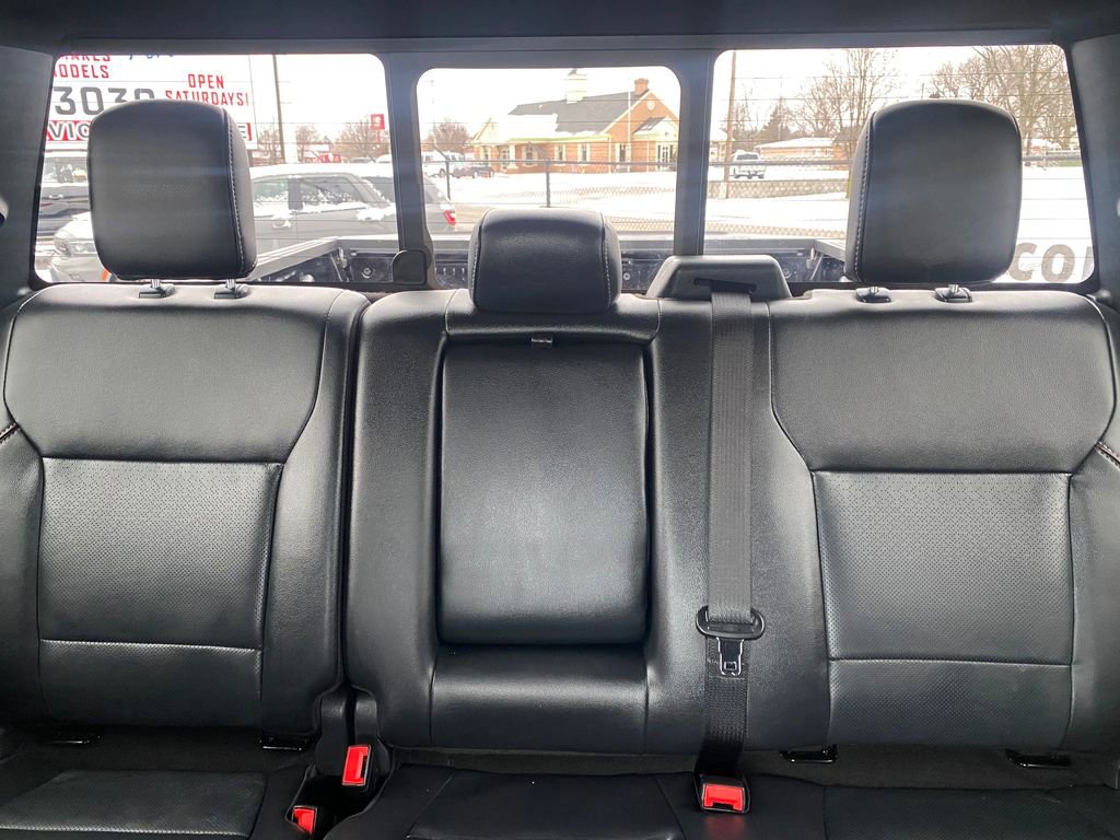 Used 2023 Ford F150 Lariat w/ Equipment Group 502A High image 31