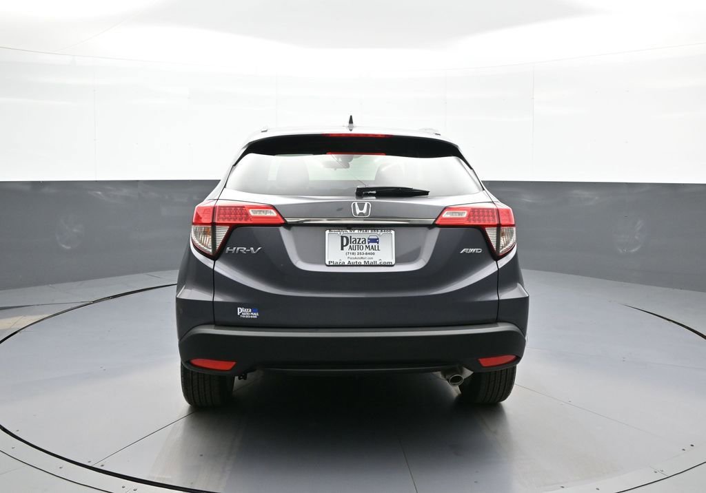 Certified 2019 Honda HR-V EX image 7