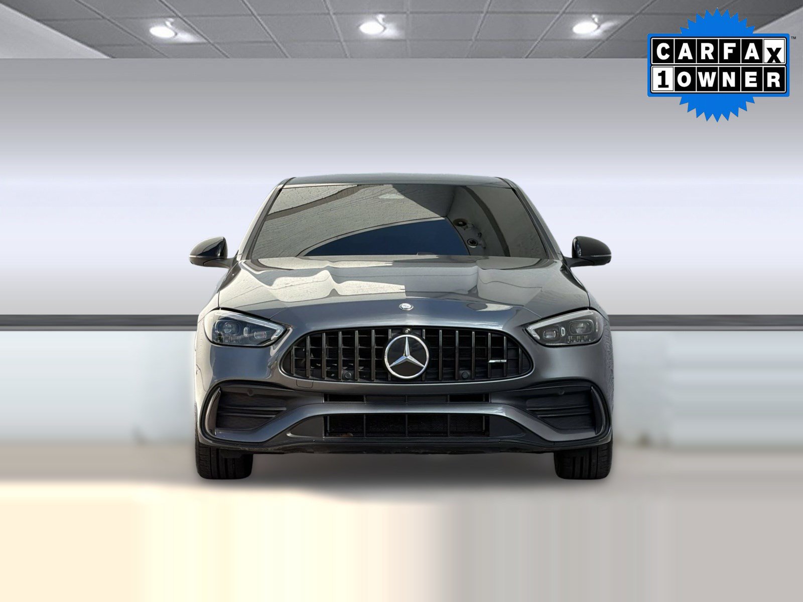 Certified 2025 Mercedes-Benz C 43 AMG 4MATIC Sedan image 5