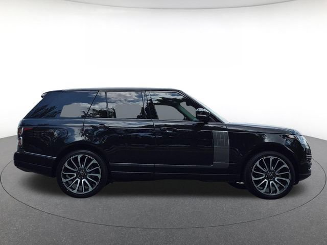 Used 2019 Land Rover Range Rover Autobiography AWD/4WD image 4