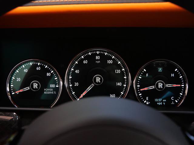 Certified 2022 Rolls-Royce Cullinan Black Badge AWD/4WD image 15