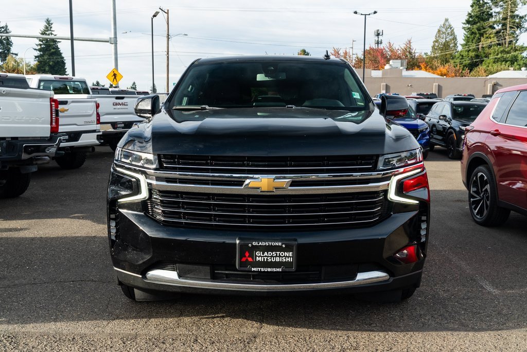 Used 2021 Chevrolet Suburban LT image 2