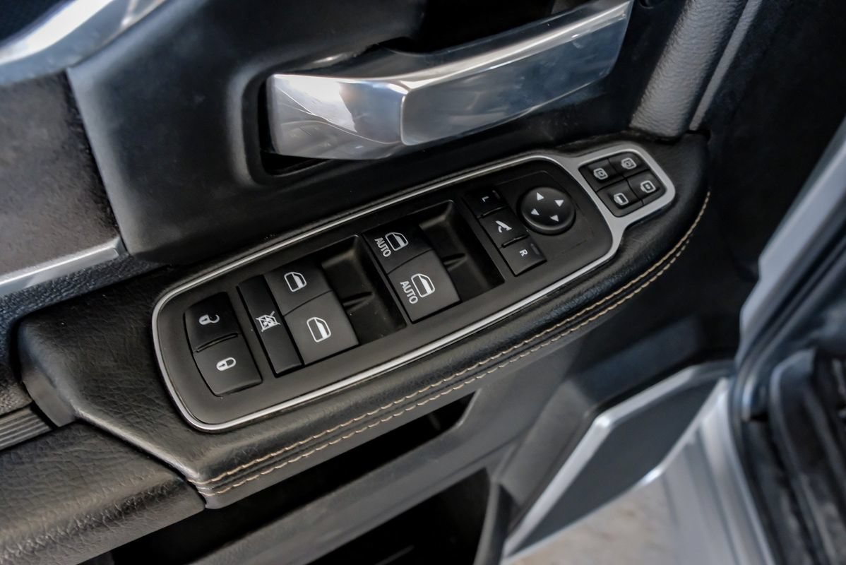 Used 2023 RAM 2500 Laramie AWD/4WD image 42