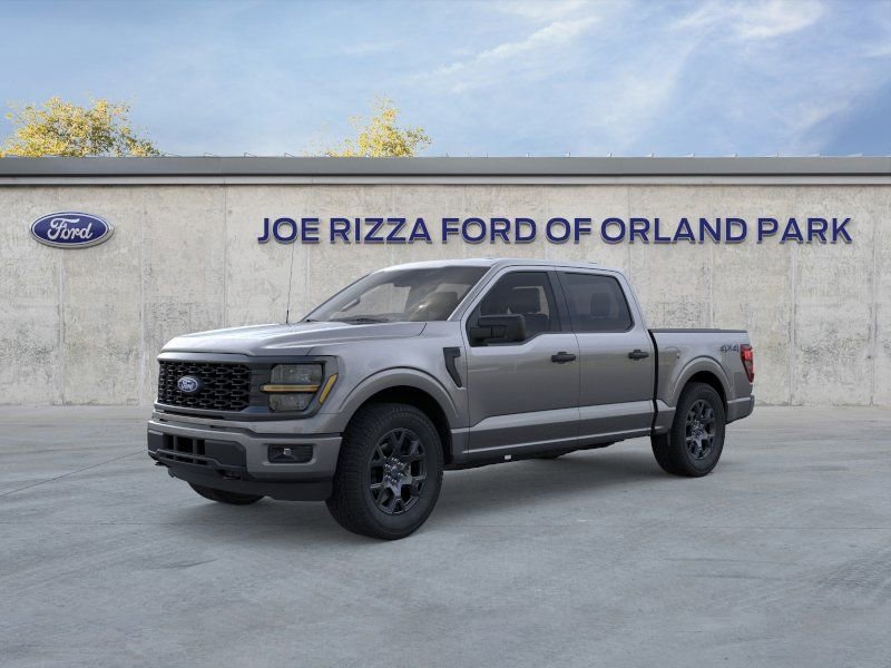 New 2026 Ford F150 STX w/ Equipment Group 200A image 1