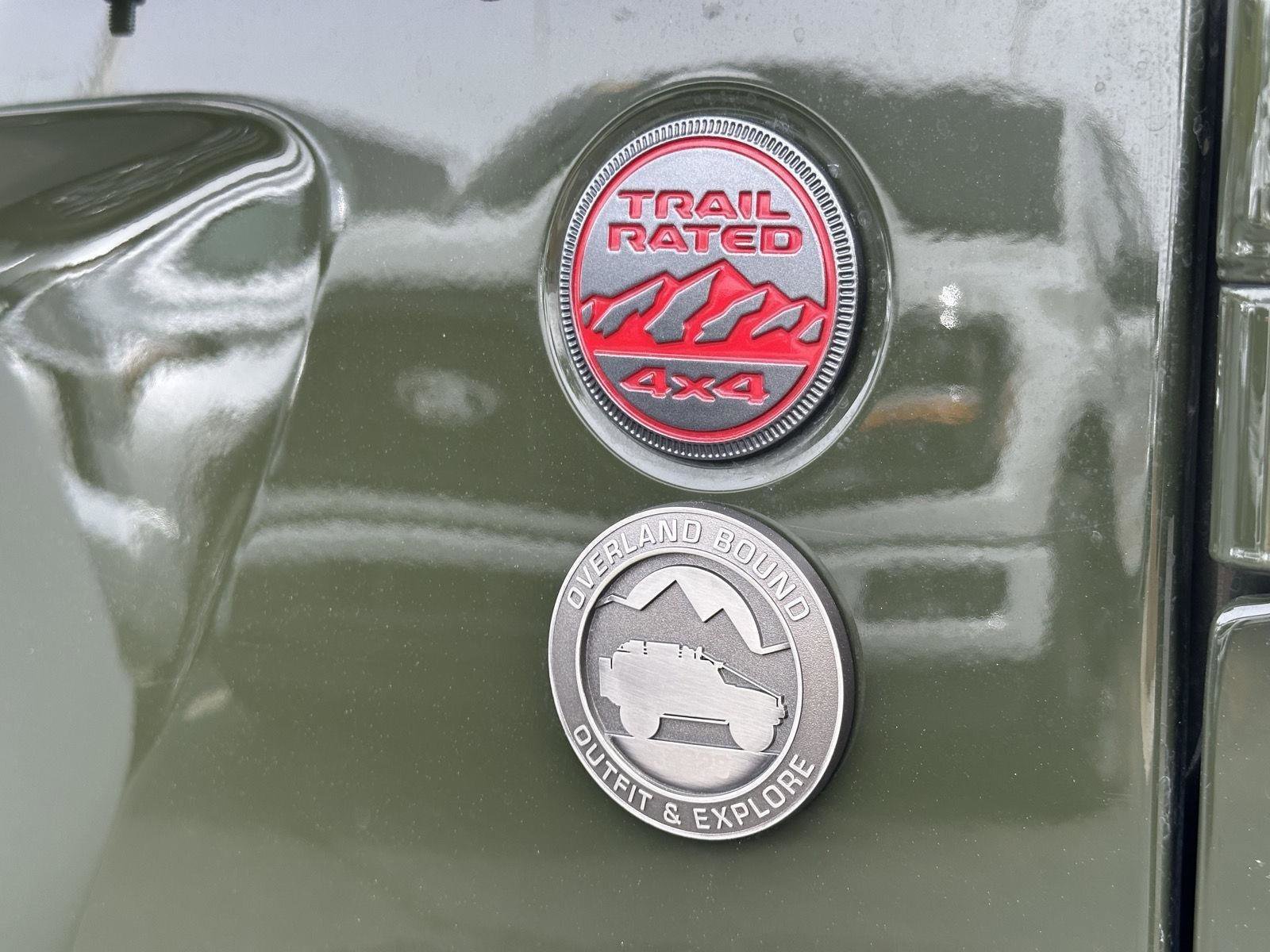 Used 2023 Jeep Gladiator Rubicon w/ Trailer Tow Package image 10