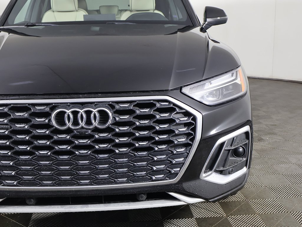 Used 2022 Audi Q5 2.0T Premium w/ Convenience Package image 14