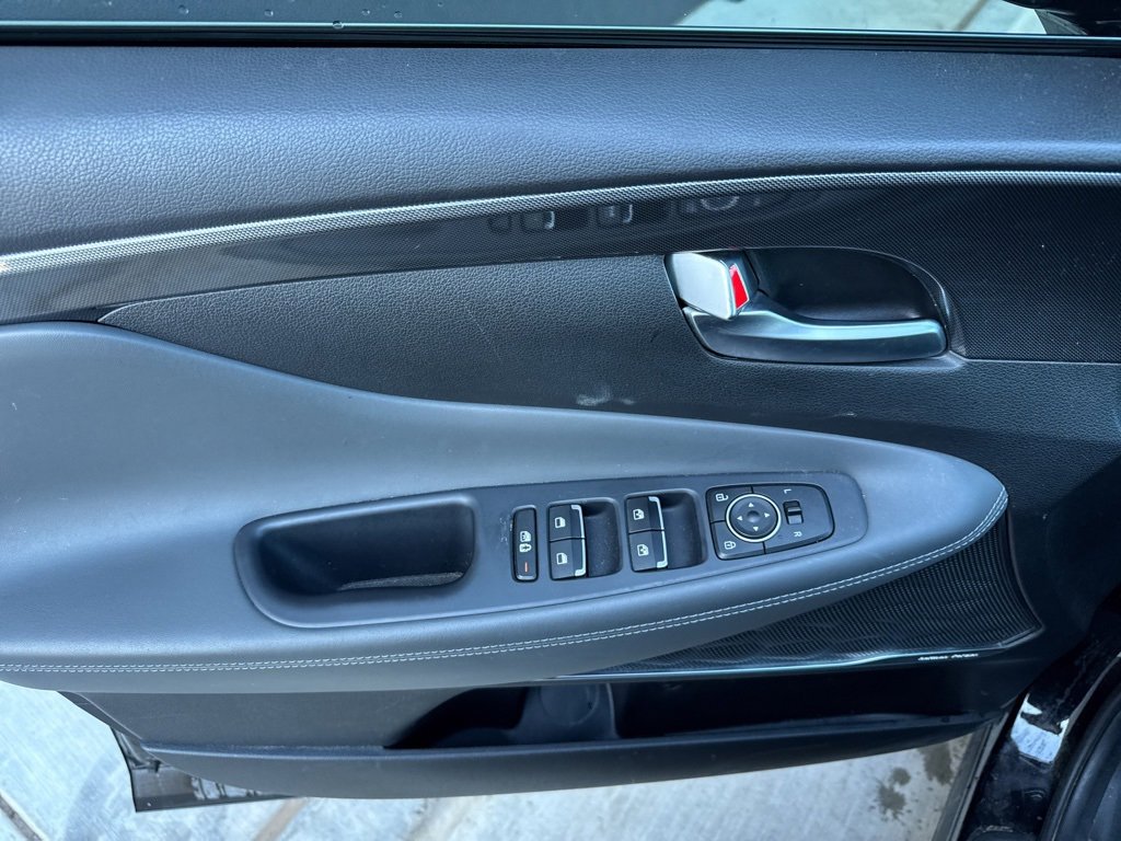 Certified 2023 Hyundai Santa Fe SEL w/ Premium Package image 19