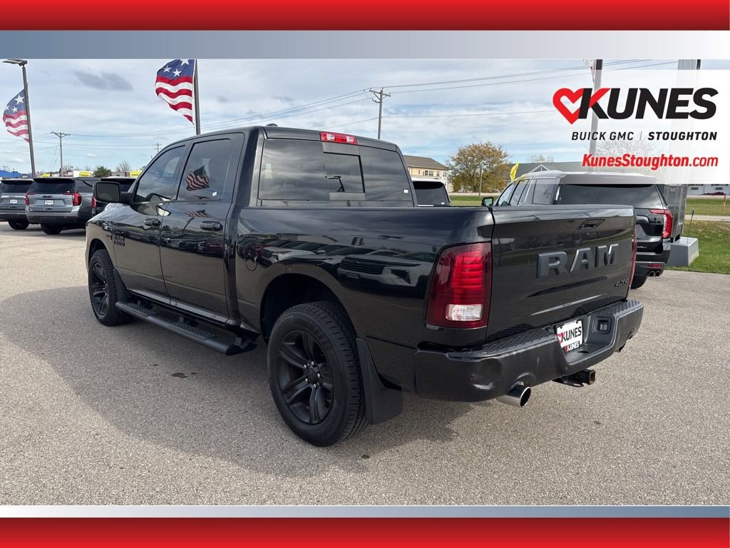 Used 2017 RAM 1500 Sport image 7