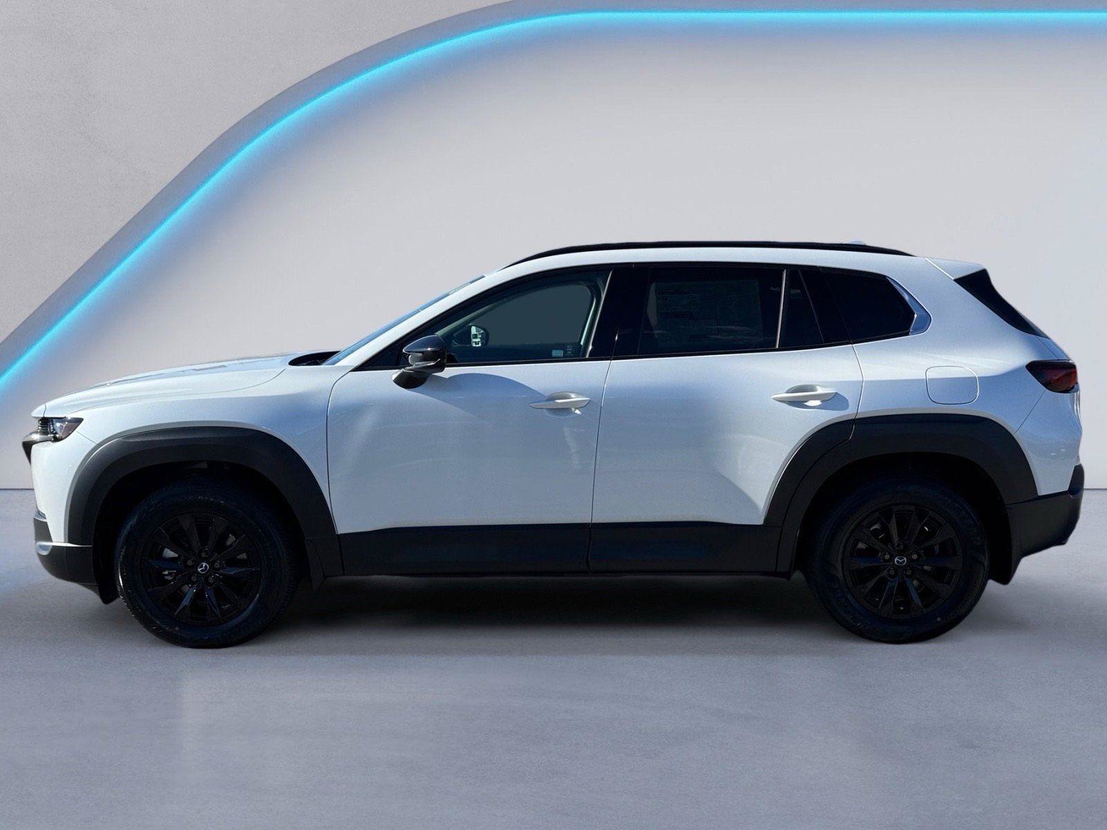 New 2026 MAZDA CX-50 AWD 2.5 Hybrid w/ Weather Package image 6