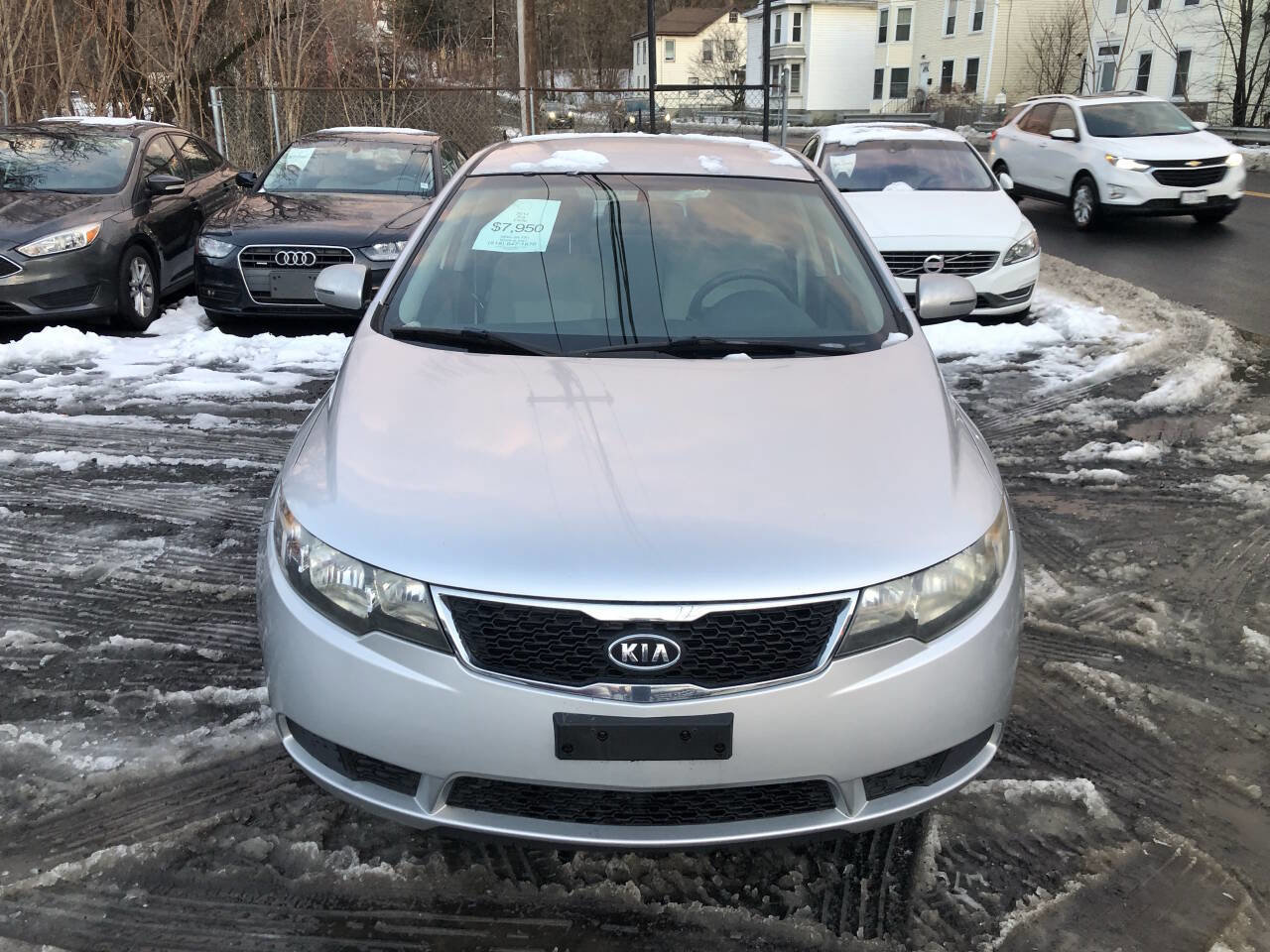 Used 2012 Kia Forte EX w/ Fuel Economy Pkg image 3