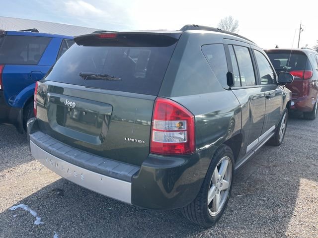 Used 2007 Jeep Compass Limited FWD image 4