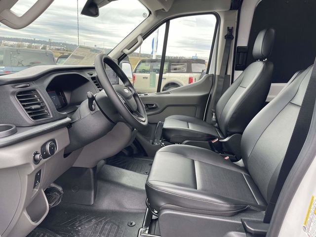 New 2026 Ford Transit 250 148 Medium Roof w/ Load Area Protection Package RWD image 8