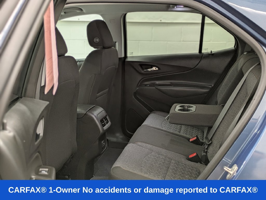 Used 2024 Chevrolet Equinox LT AWD/4WD image 12