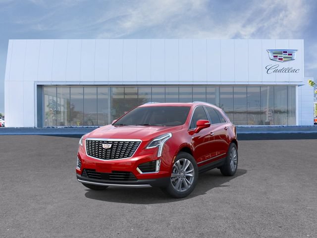 New 2026 Cadillac XT5 Premium Luxury w/ LPO, Floor Liner Package AWD/4WD image 8