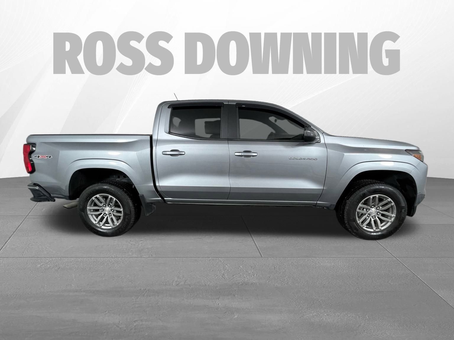 Used 2024 Chevrolet Colorado LT image 6