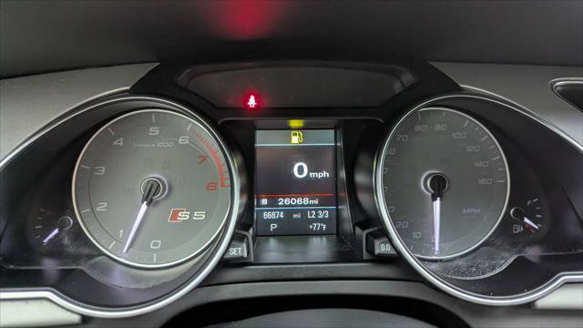 Used 2017 Audi S5 3.0T Coupe AWD/4WD image 23