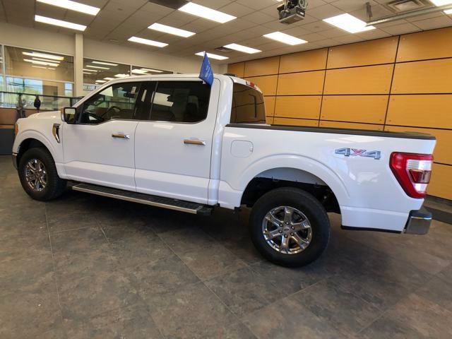 Certified 2023 Ford F150 Lariat image 5