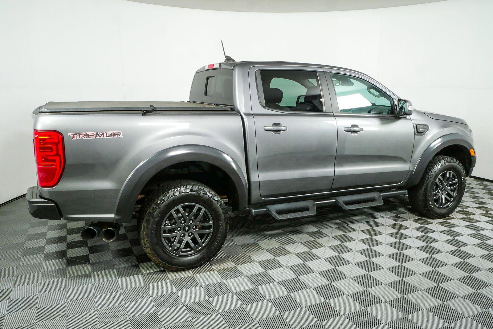 Used 2021 Ford Ranger Lariat w/ Tremor Off-Road Package AWD/4WD image 2